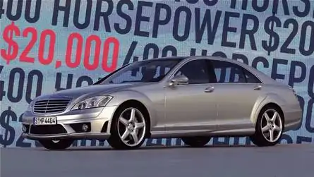 400 Horsepower for Under $20,000: Go Cheap and Go Fast 400 horsepower car